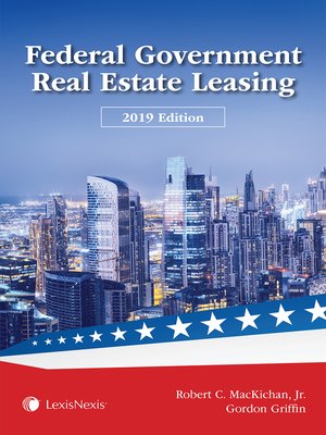 cover image of Federal Government Real Estate Leasing